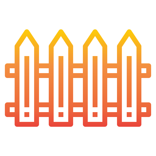 Fence icon