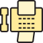 Fax machine Symbol 64x64