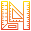 Rulers icon 64x64