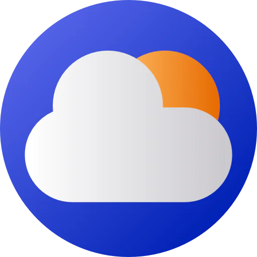 Cloudy icon