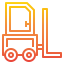 Forklift icon 64x64