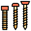 Screw icon 64x64