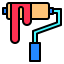 Paint roller icon 64x64