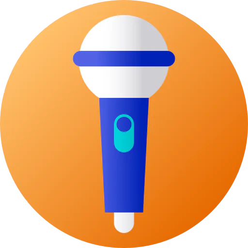 Microphone icon