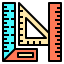 Rulers icon 64x64