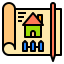 Blueprint icon 64x64