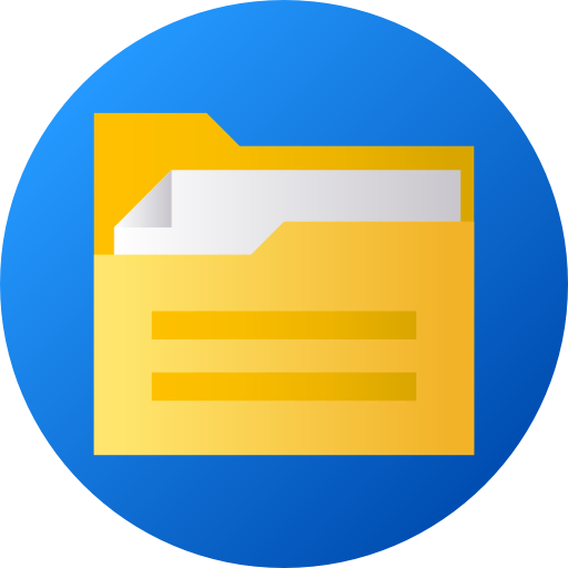 Folder icon