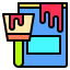 Paint icon 64x64