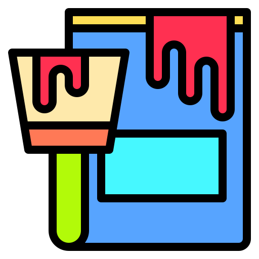 Paint icon