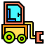 Tractor icon 64x64
