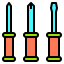 Screwdriver icon 64x64