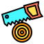 Saw icon 64x64