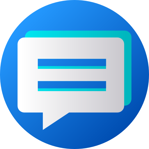 Chat icon