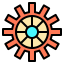 Gear icon 64x64