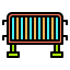Barrier icon 64x64