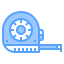 Measure tape icon 64x64