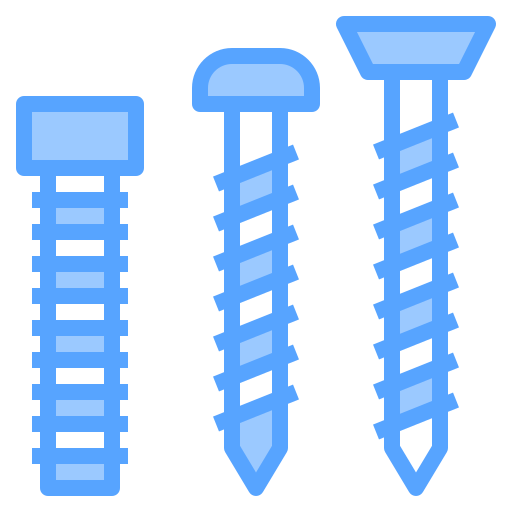 Screw icon