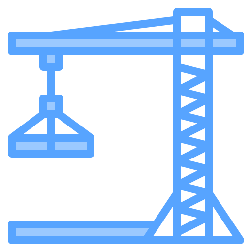 Crane icon
