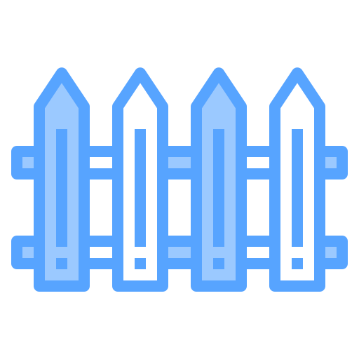 Fence icon