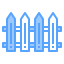 Fence icon 64x64