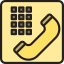 Keypad icône 64x64