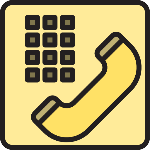 Keypad icon