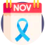 Movember icon 64x64