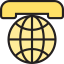 International call icon 64x64