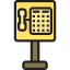 Public phone ícono 64x64