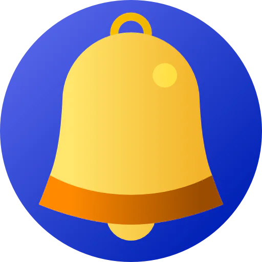 Bell icon