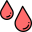 Blood icon 64x64