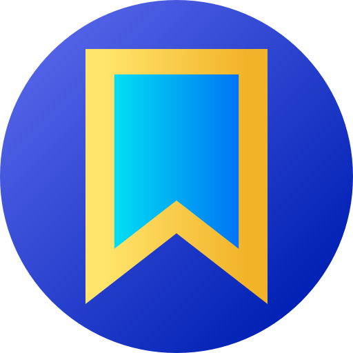 Bookmark icon