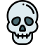 Skull icon 64x64