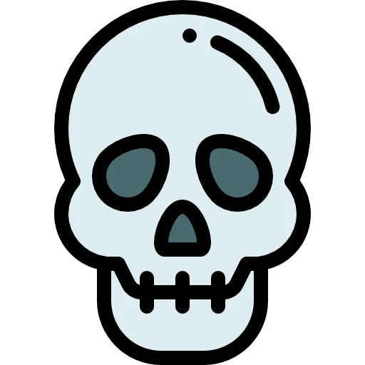 Skull icon