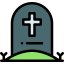 Tombstone icon 64x64