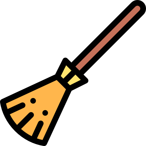 Broom icon