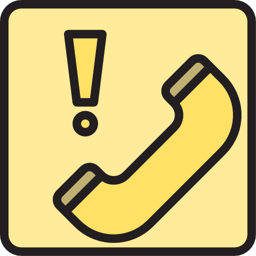 Exclamation mark icon