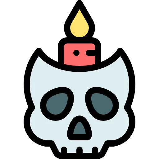 Skull icon