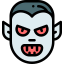 Dracula ícono 64x64