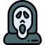 Scream 图标 64x64