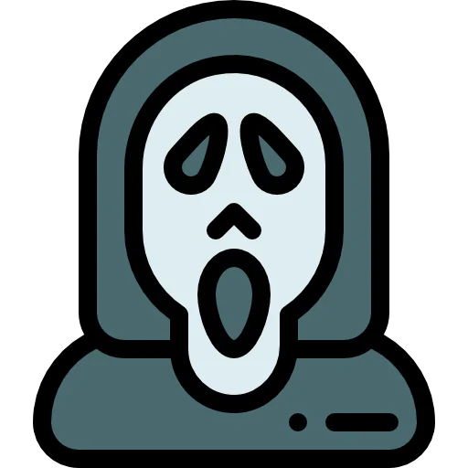 Scream icon