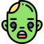 Zombie icon 64x64