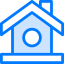 Bird house icon 64x64