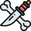 Knife icon 64x64
