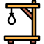 Gallows icon 64x64