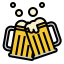 Cheers icon 64x64