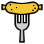 Sausage icon 64x64