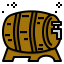 Barrel icon 64x64