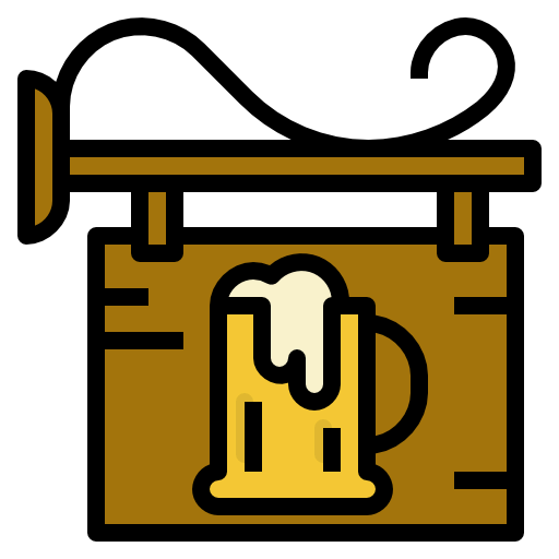 Signage icon