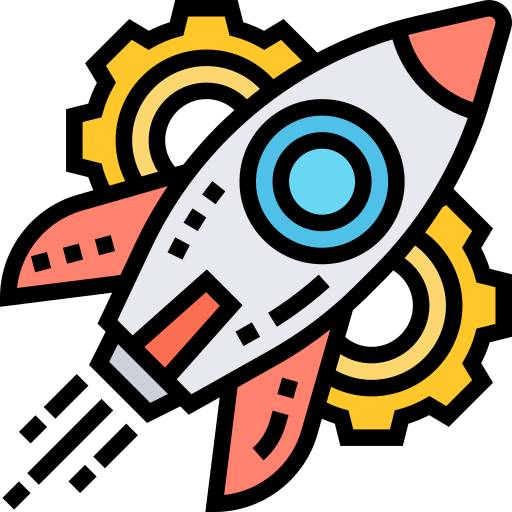 Launch アイコン